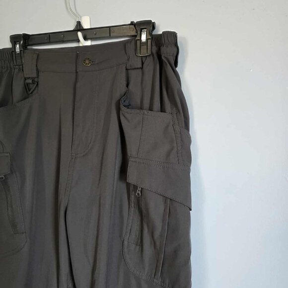 EUC Tactical Series Cargo Pants Gray 34 x 34 - Picture 4 of 6